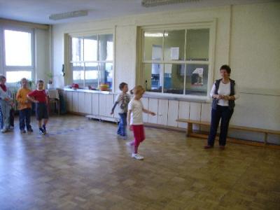 Bild: Eierlaufen
