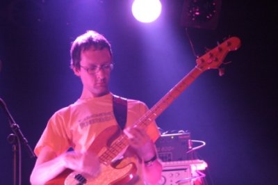 Foto des Albums: Monoland @ Brennstoff im Waschhaus (06.05.2006)