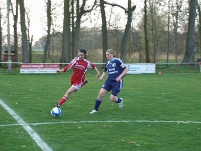 Foto des Albums: Frauen Kreisliga HSV-Klein Mutz