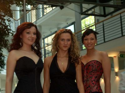 Foto des Albums: Wahl der Wasserkönigin 2006 in den Stadtwerken (08.05.2006)