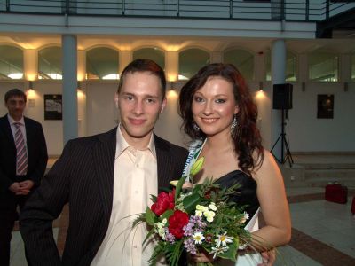 Foto des Albums: Wahl der Wasserkönigin 2006 in den Stadtwerken (08.05.2006)