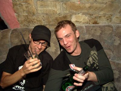 Foto des Albums: Länderabend im Himmelein @ NIL (11.05.2006)