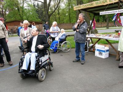 Foto des Albums: 3. Dahmer Behinderten- und Skaterfest (18.04.2009)