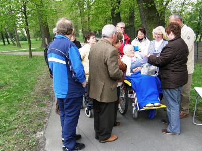 Foto des Albums: 3. Dahmer Behinderten- und Skaterfest (18.04.2009)
