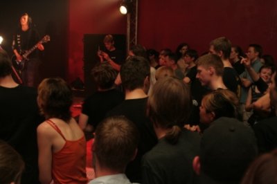 Foto des Albums: Dreadnought-Konzert im Waldschloss (12.05.2006)