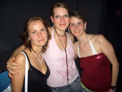 Foto des Albums: Ladies Night im Speicher (12.05.2006)