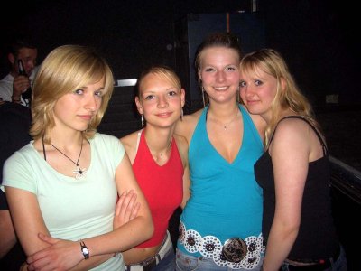 Foto des Albums: Dirty Dancing im Waschhaus (13.05.2006)
