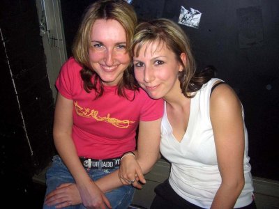 Foto des Albums: Dirty Dancing im Waschhaus (13.05.2006)