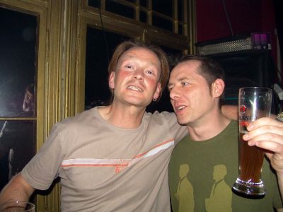 Foto des Albums: Depeche Mode Party im Waldschloß (13.05.2006)