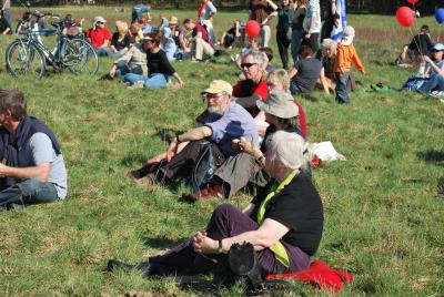 Foto des Albums: Oster-Demo in Sewekow 2009 (29.04.2009)