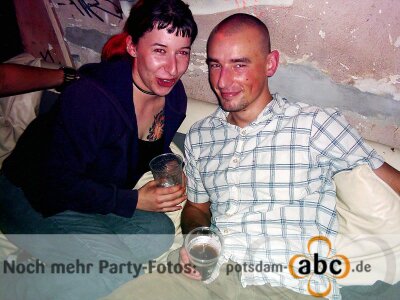 Foto des Albums: Doppel Klub Color im Waschhaus (11.08.2004)