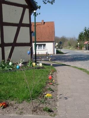 Foto des Albums: Osterspaziergang entlang der Kümmernitz (12. 04. 2009)