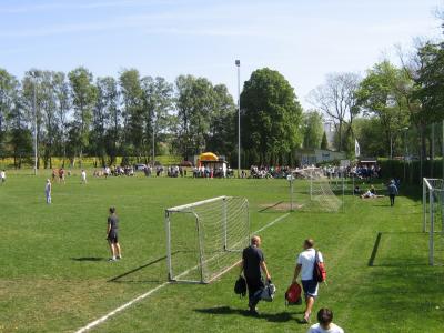Foto des Albums: Fußballturnier um den Pokal des Bürgermeisters (01. 05. 2009)