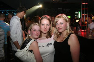 Foto des Albums: Ladies Night im Speicher (19.05.2006)