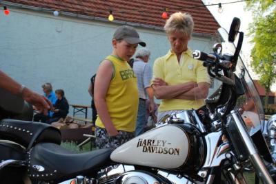 Foto des Albums: Harley-Davidson (06.05.2009)