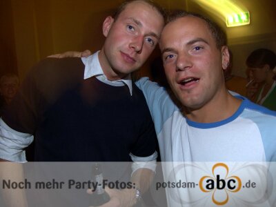 Foto des Albums: club.select im Logenhaus (14.08.2004)