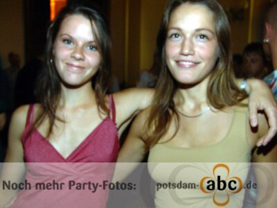 Foto des Albums: club.select im Logenhaus (14.08.2004)