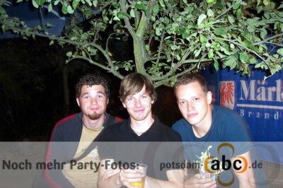 Foto des Albums: Club Color im Waschhaus (18.08.2004)