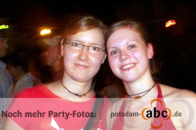 Foto des Albums: Club Color im Waschhaus (18.08.2004)