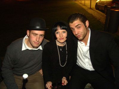 Foto des Albums: Mafia Party im HPI (23.05.2006)