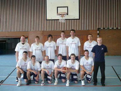 Foto des Albums: Vorrunde der Deutschen Hochschulmeisterschaft im Basketball (06.05.2009)