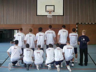 Foto des Albums: Vorrunde der Deutschen Hochschulmeisterschaft im Basketball (06.05.2009)