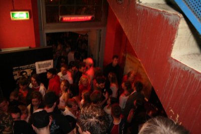Foto des Albums: Klub Color im Waschhaus - Serie 1 (24.05.2006)