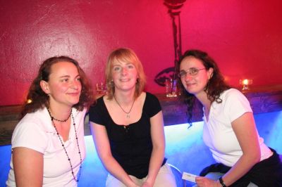 Foto des Albums: Ladies Night im Speicher (26.05.2006)