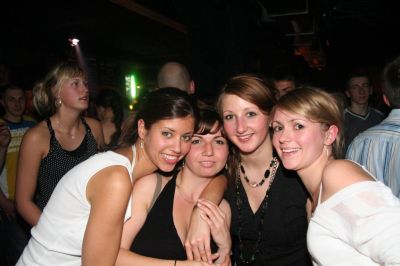 Foto des Albums: Ladies Night im Speicher (26.05.2006)