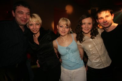 Foto des Albums: Best Russian Disko - Extravagance Party im Trinity / Spartacus (27.05.2006)
