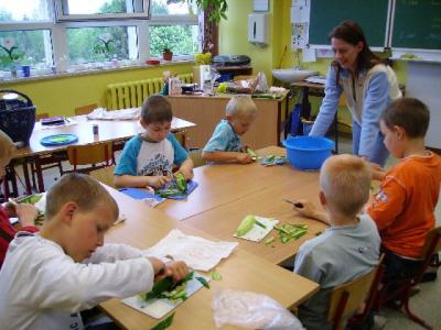 Foto des Albums: Europatag an der Grundschule Vier Jahreszeiten Egeln (08.05.2009)