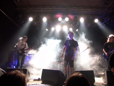 Foto des Albums: SoliParty im Waschhaus (26.05.2006)
