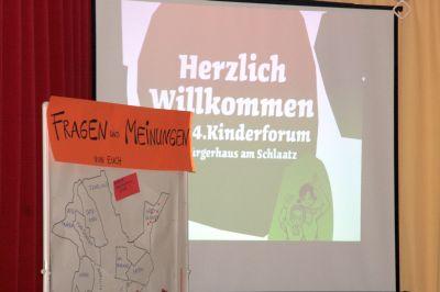 Foto des Albums: Kinderforum im Bürgerhaus am Schlaatz (14.05.2009)
