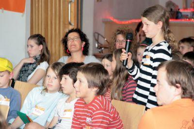 Foto des Albums: Kinderforum im Bürgerhaus am Schlaatz (14.05.2009)