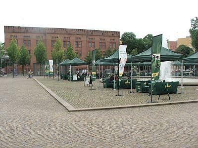 Foto des Albums: Potsdam komuniziert (15.05.2009)