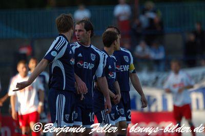 Foto des Albums: Babelsberg 03 - Hamburger SV (A.) (13.05.2009)