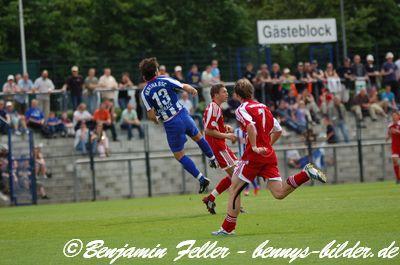 Foto des Albums: Hertha BSC A. - Babelsberg03 (17.05.2009)