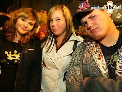 Foto des Albums: 16. Babelsberger Livenacht - Serie 1 (16.05.2009)