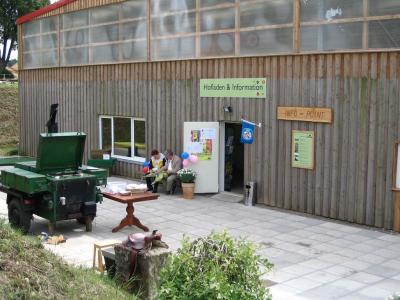 Foto des Albums: Tag der offenen Tür am 17.05.2009