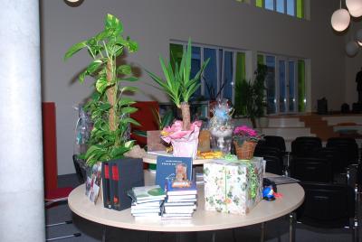 Foto des Albums: Bibliothekseinweihung (16. 05. 2009)