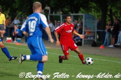 Foto des Albums: Landespokal Fußball: Babelsber II - Germania Schöneiche 1:2 (20.05.2009)