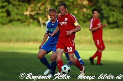 Foto des Albums: Landespokal Fußball: Babelsber II - Germania Schöneiche 1:2 (20.05.2009)