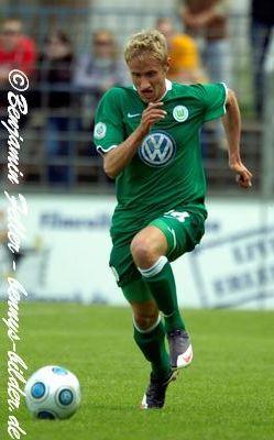 Foto des Albums: Babelsberg 03 - VFL Wolfsburg II (23.05.2009)
