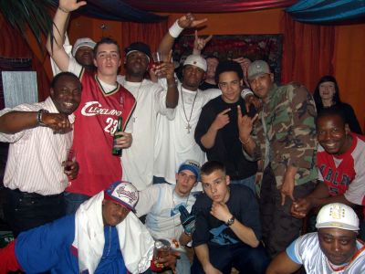 Foto des Albums: Hip Hop Jam im Quartier (03.06.2006)