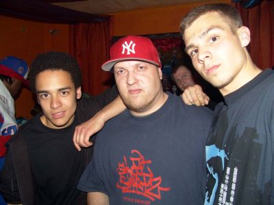 Foto des Albums: Hip Hop Jam im Quartier (03.06.2006)