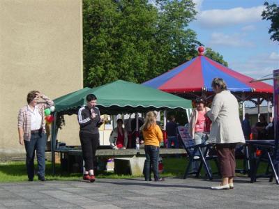 Foto des Albums: Volks- und Kinderfest der Gemeinde Rom (23. 05. 2009)