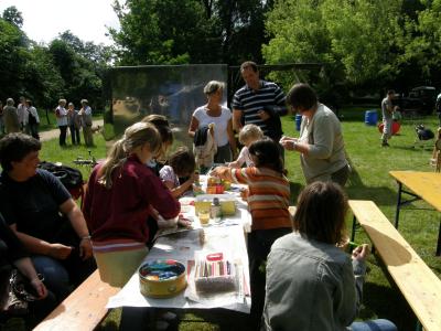 Foto des Albums: 13. Tierparkfest in Dahme/Mark (31.05.2009)