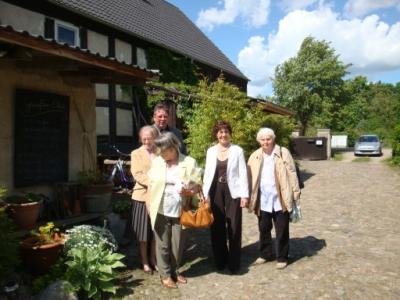 Foto des Albums: Dankeschönfahrt Senioren (28.05.2009)