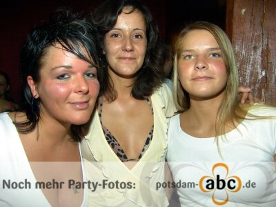 Foto des Albums: Ladies Night im Speicher (27.08.2004)