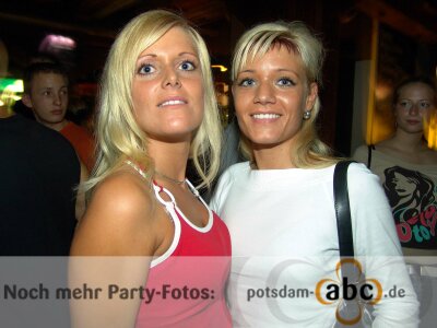Foto des Albums: Ladies Night im Speicher (27.08.2004)